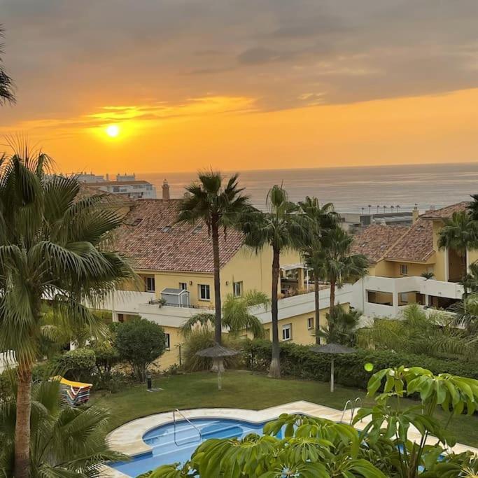 Apartment Puerto Alto 6-4 With Stunning Sea-view Estepona