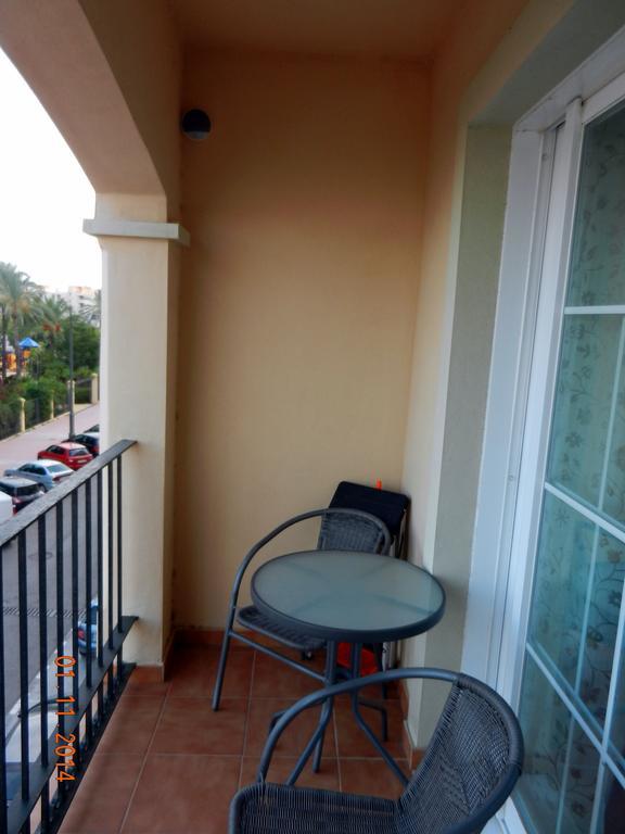 Parque Central Apartment
