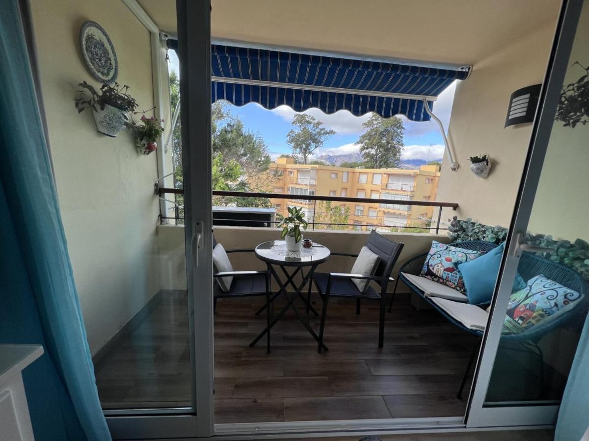 Appartement Luminoso Estudio A Pie De Playa Estepona