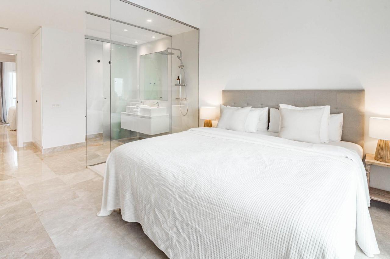 Apartment Pa18- Stunning Flat, Gym, Indoor And Outdoor Pool *