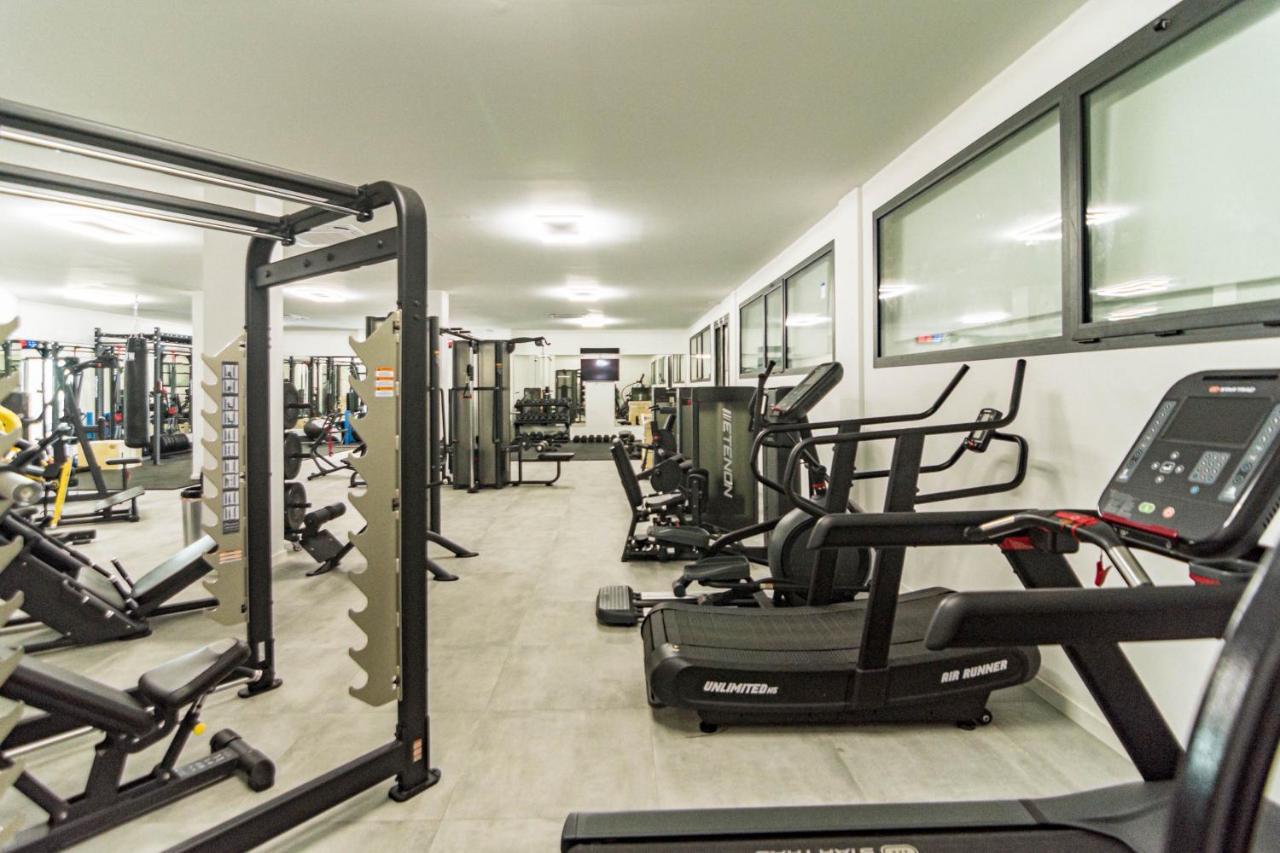 Apartment Pa18- Stunning Flat, Gym, Indoor And Outdoor Pool *