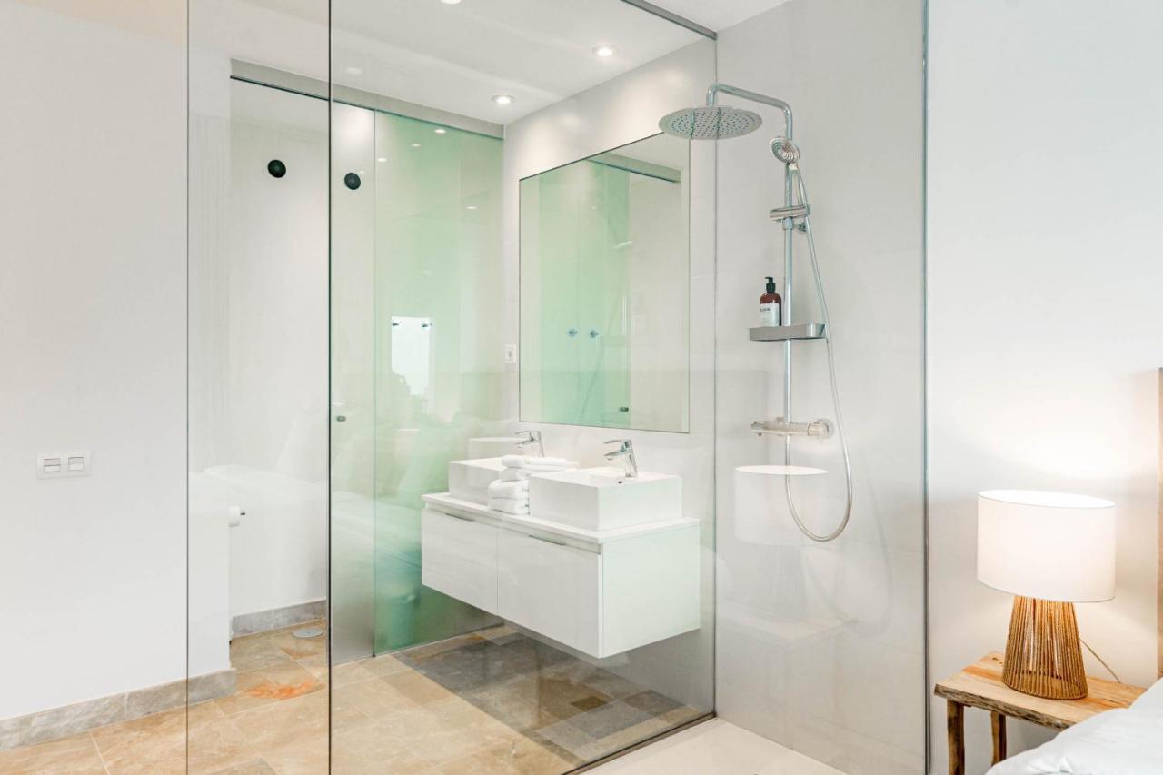 Pa18- Stunning Flat, Gym, Indoor And Outdoor Pool