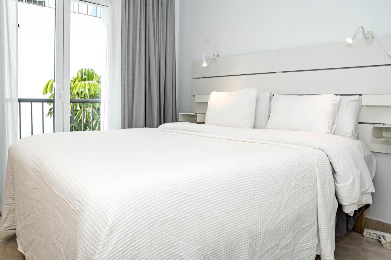 Pa18- Stunning Flat, Gym, Indoor And Outdoor Pool Estepona