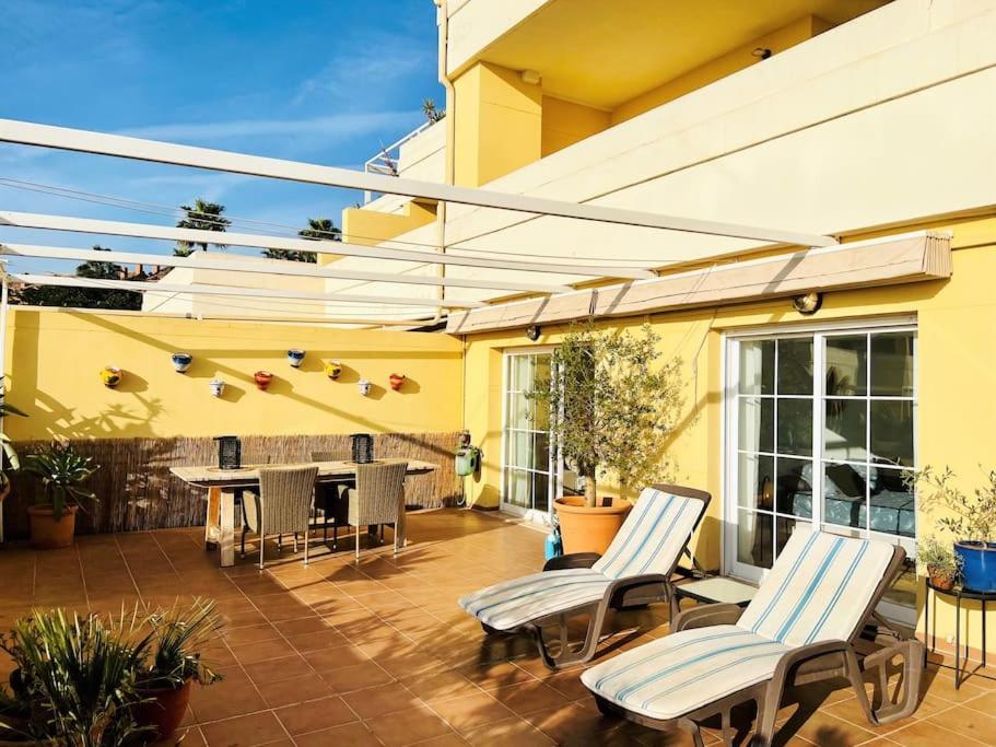 Puerto Alto 6-3 With Stunning Sea-view * Estepona
