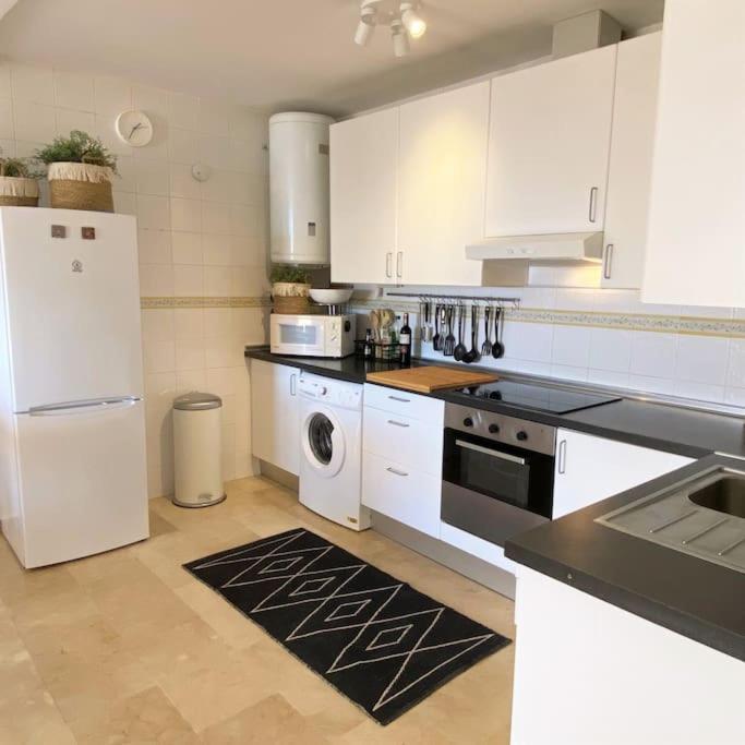 Appartement Puerto Alto 6-3 With Stunning Sea-view