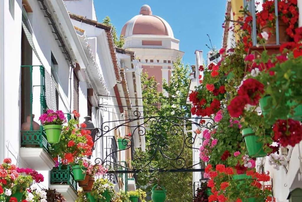 Cozy Between The Port And The Beach La Rada Estepona