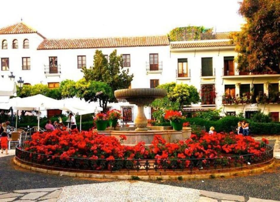 Cozy Between The Port And The Beach La Rada Estepona