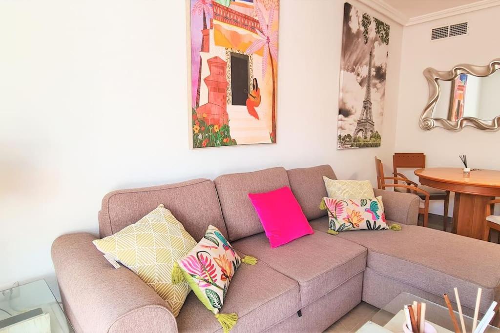 Cozy Between The Port And The Beach La Rada Apartamento Estepona