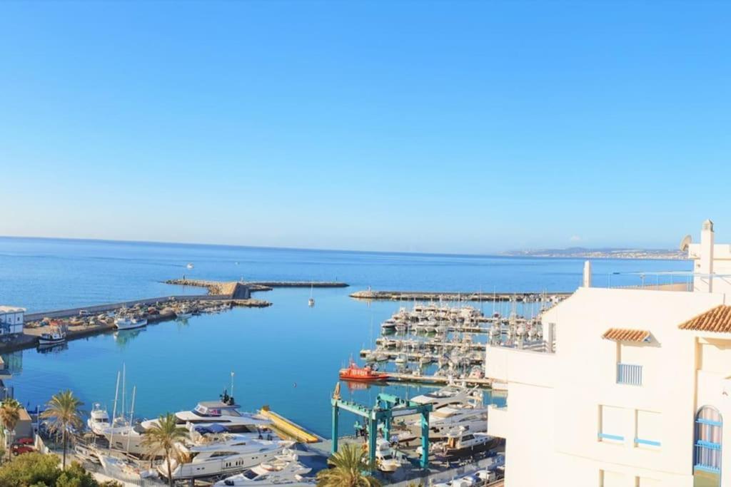 Cozy Between The Port And The La Rada * Estepona