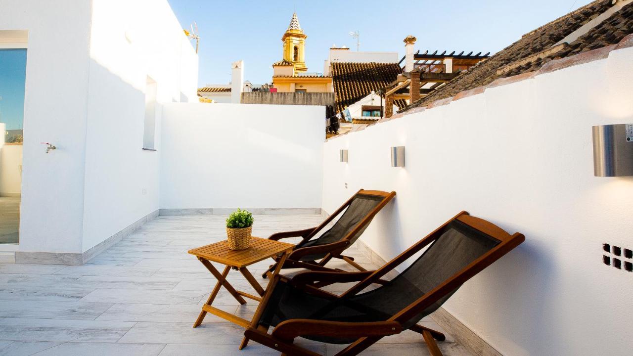 Apartment Calle Pintado 21 Atico *