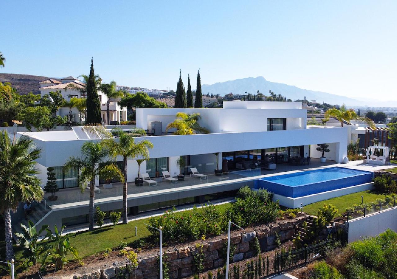 Villa Modern Luxury In Flamingos