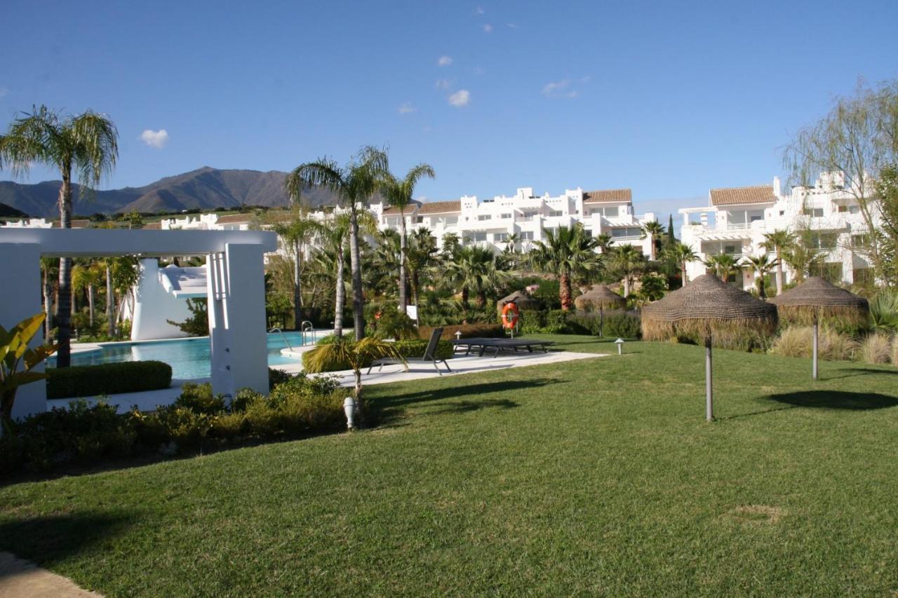 2152-modern With Private * Estepona