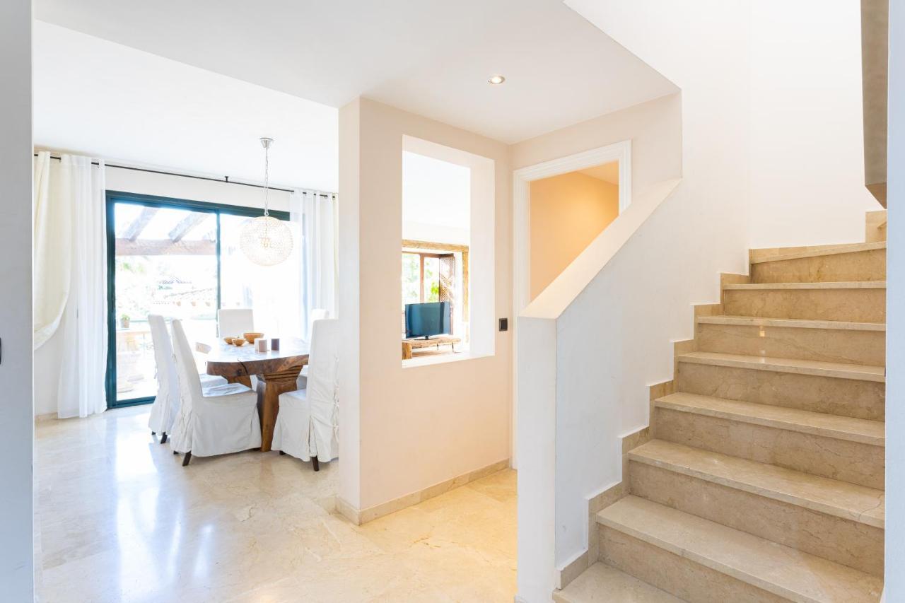 Luxury Duplex Penthouse Terrace Golf Views By Aorastay Apartment