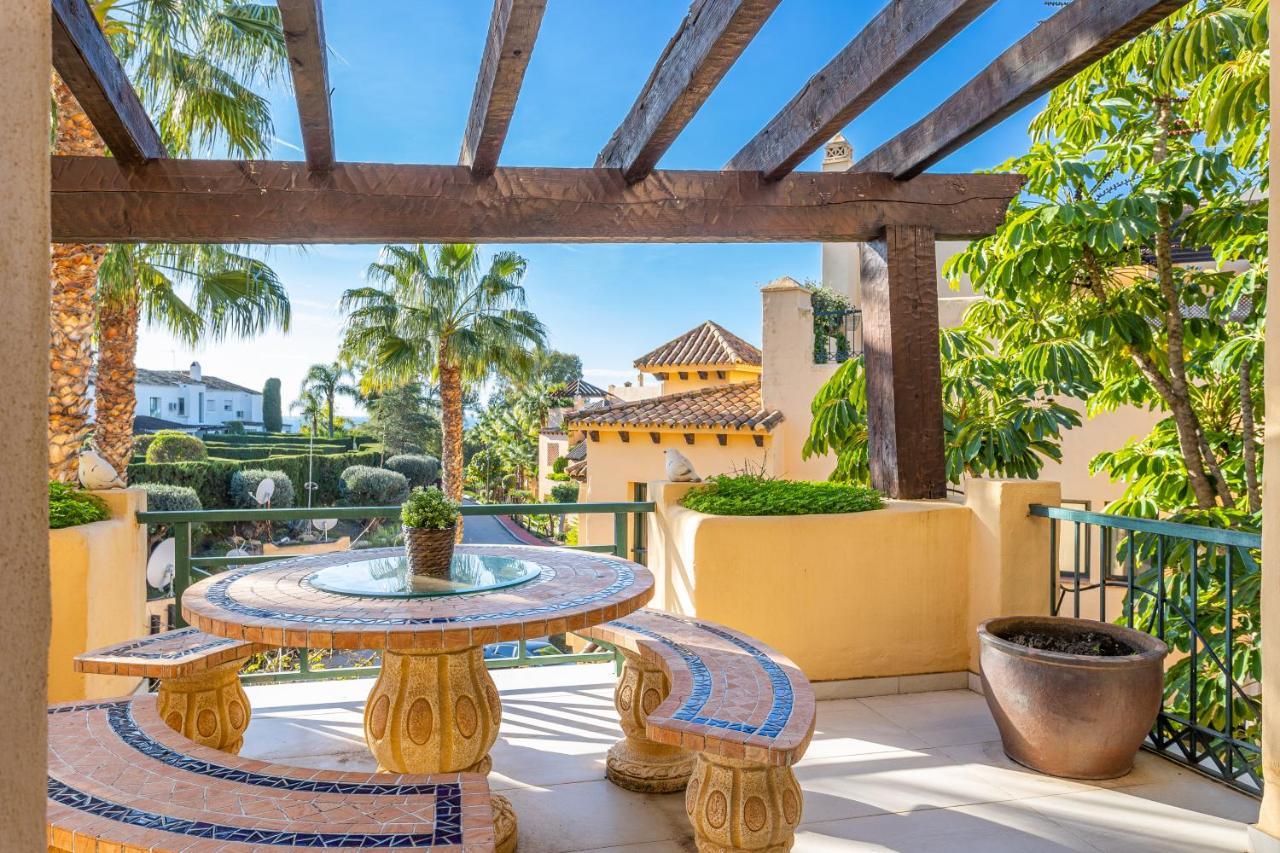 Luxury Duplex Penthouse Terrace Golf Views By Aorastay