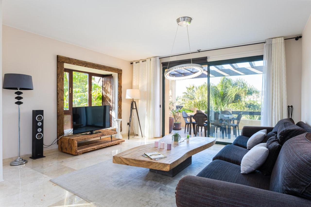 Apartment Luxury Duplex Penthouse Terrace Golf Views By Aorastay *