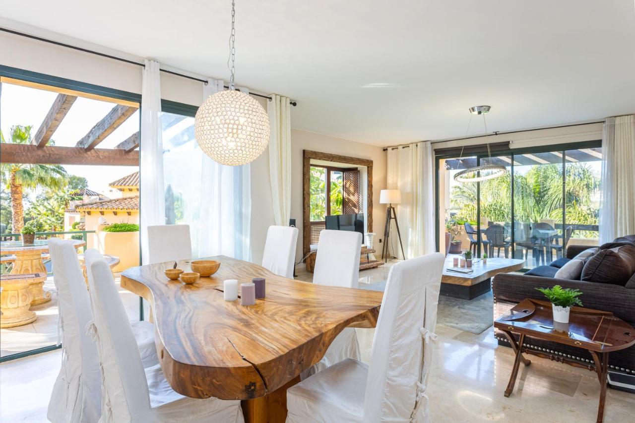 Luxury Duplex Penthouse Terrace Golf Views By Aorastay Apartment *