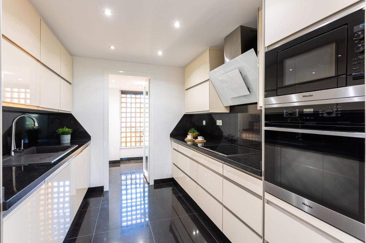 Apartment Luxury Duplex Penthouse Terrace Golf Views By Aorastay *