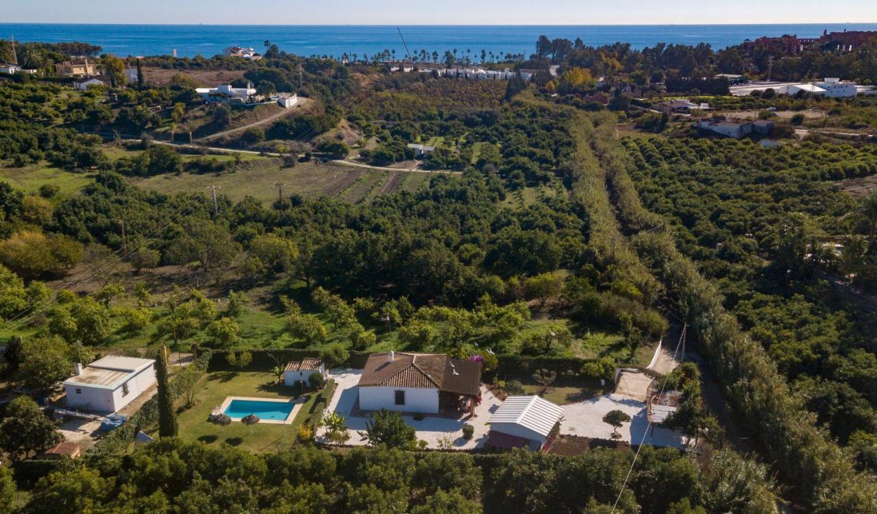 Con Piscina Cerca De La Playa Villa Estepona