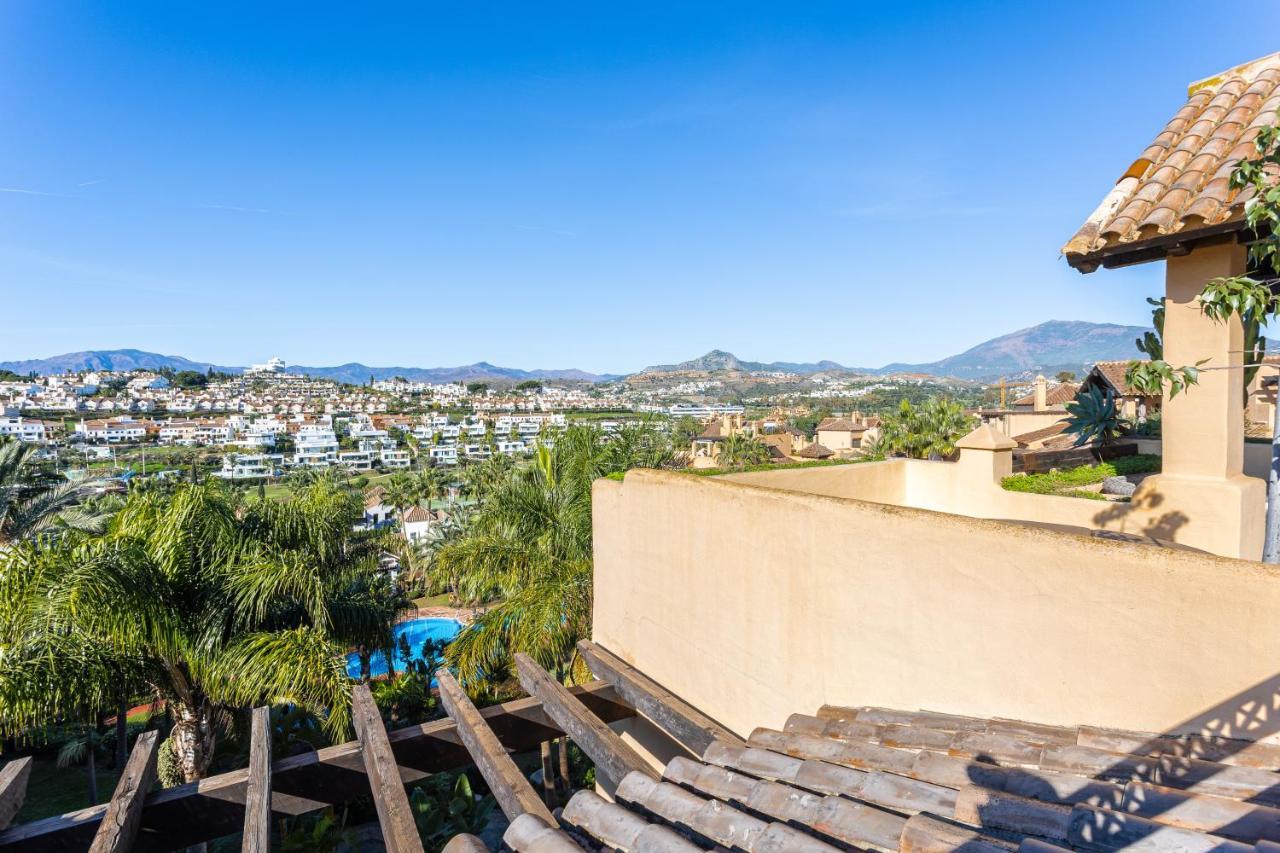 Luxury Duplex Penthouse Terrace Golf Views By Aorastay Estepona