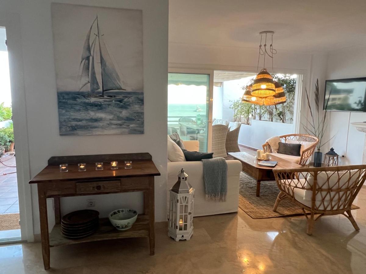 Playa Cristo Amazing Terrace * Estepona