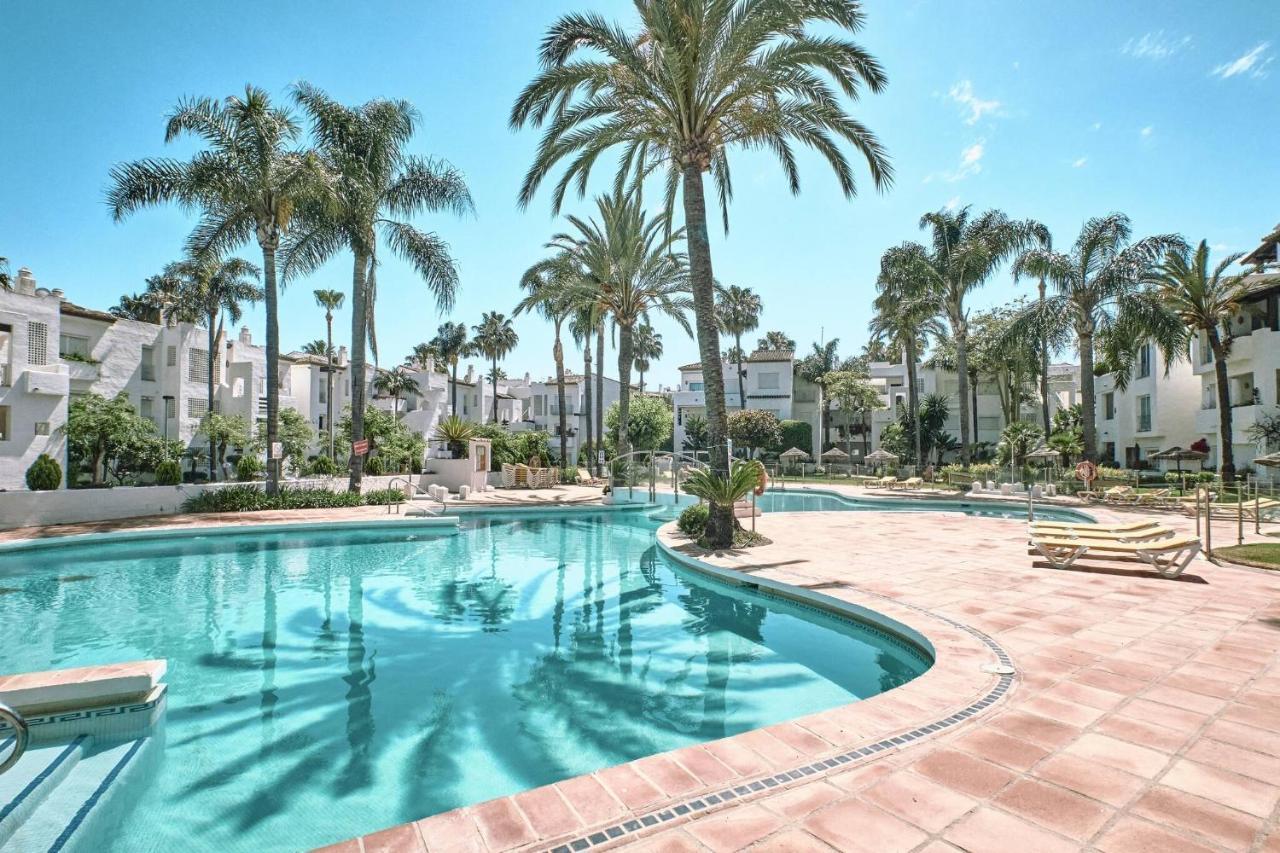 Cozy Side With Pool Apartment Estepona