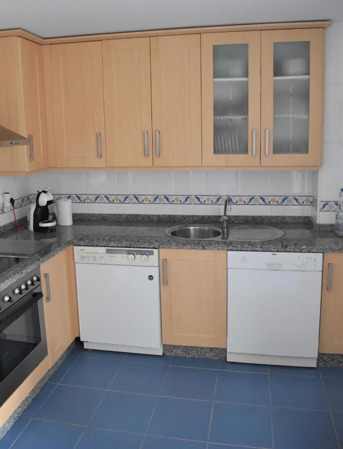Spacious With Large Terraces Lunymar Golf, Apartamento *