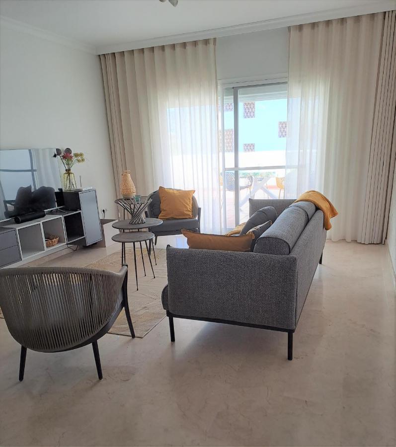 Spacious With Large Terraces Lunymar Golf, Apartamento