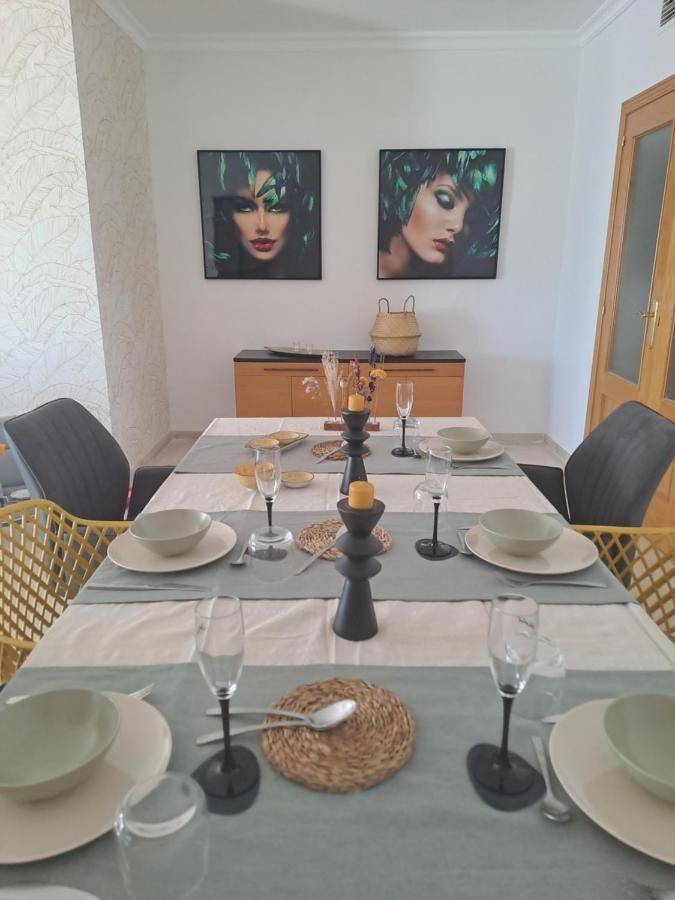Spacious With Large Terraces Lunymar Golf, Appartement