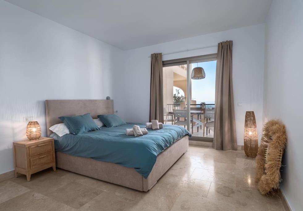 Apartment Superbe Avec Vue Estepona