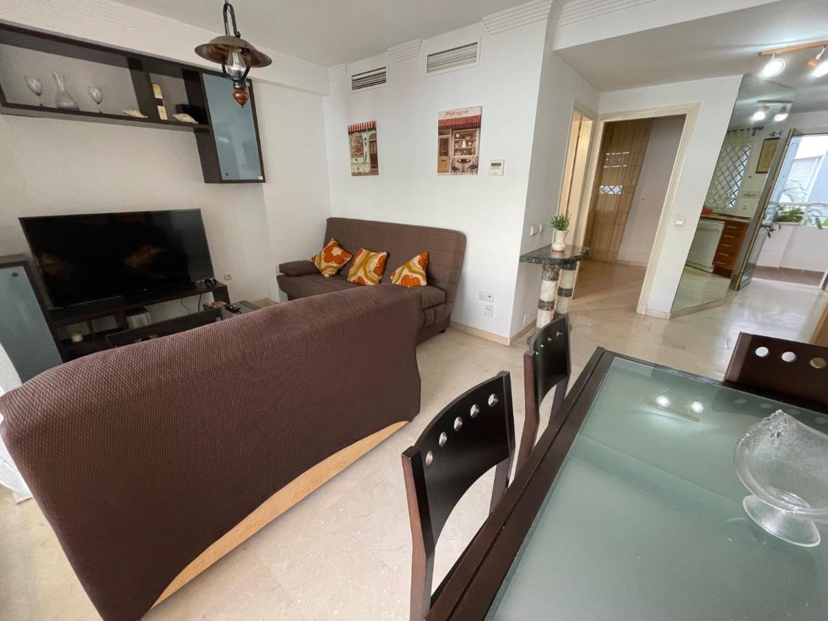 Appartement Suites. Playa Estepona
