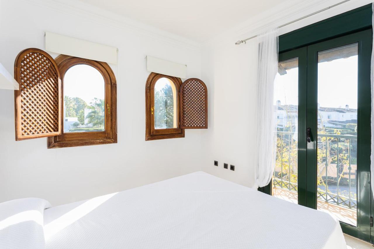 Luxury Duplex Penthouse Terrace Golf Views By Aorastay Apartment Estepona