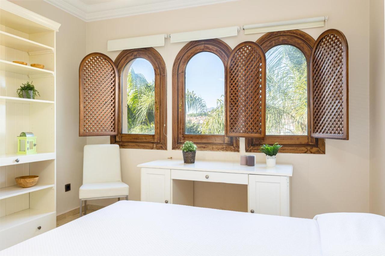 Luxury Duplex Penthouse Terrace Golf Views By Aorastay Apartment *