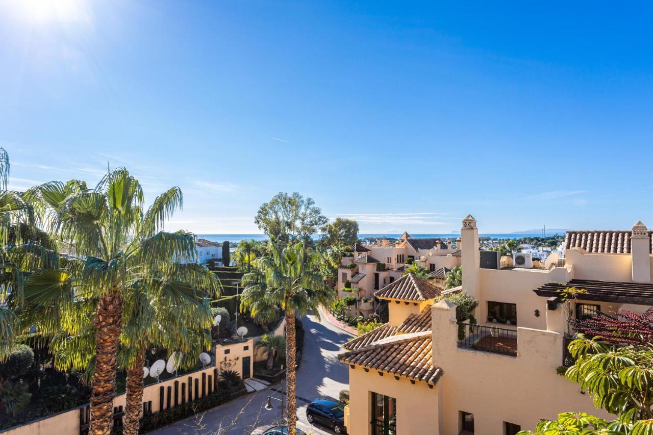 Luxury Duplex Penthouse Terrace Golf Views By Aorastay *