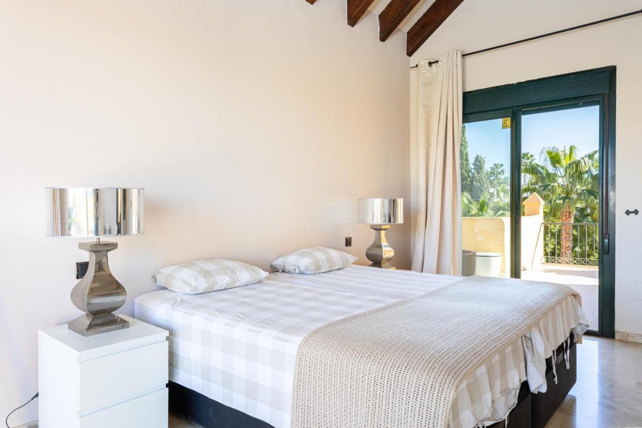 Luxury Duplex Penthouse Terrace Golf Views By Aorastay * Estepona