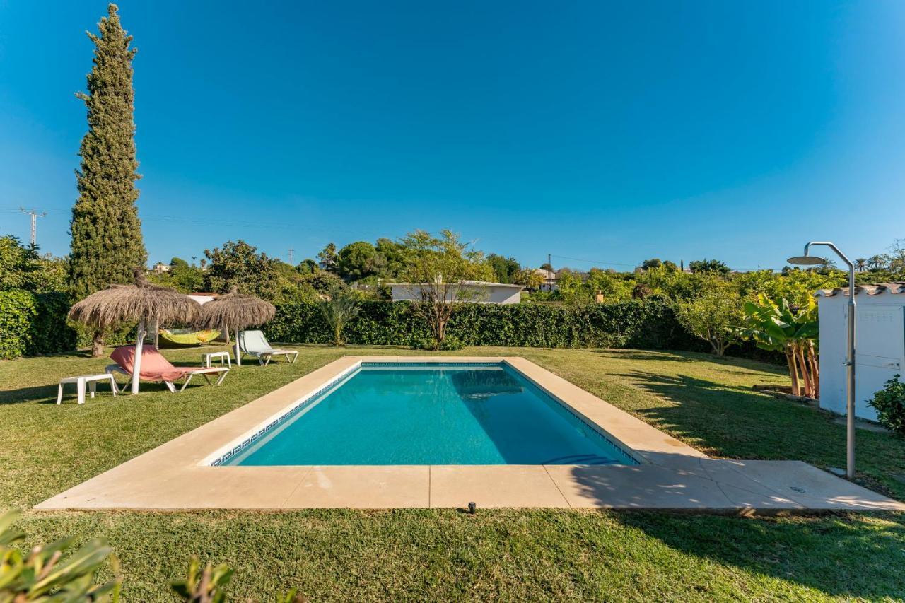 Con Piscina Cerca De La Playa Villa *