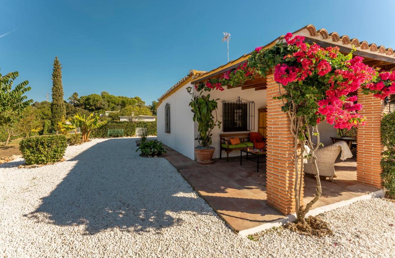 Villa Con Piscina Cerca De La Playa Estepona