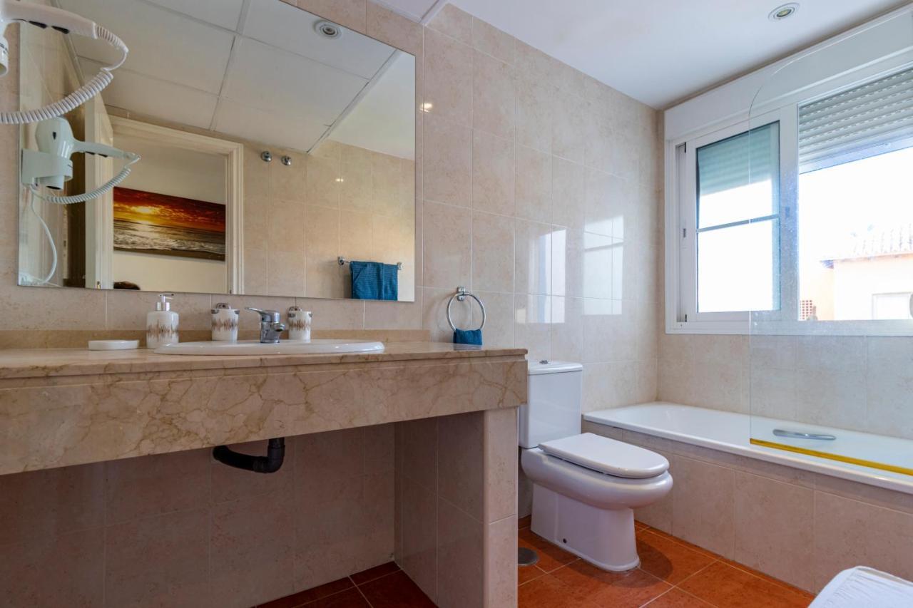 Familiar En Complejo Con Piscina - Bel Air 28 Vakantiehuis