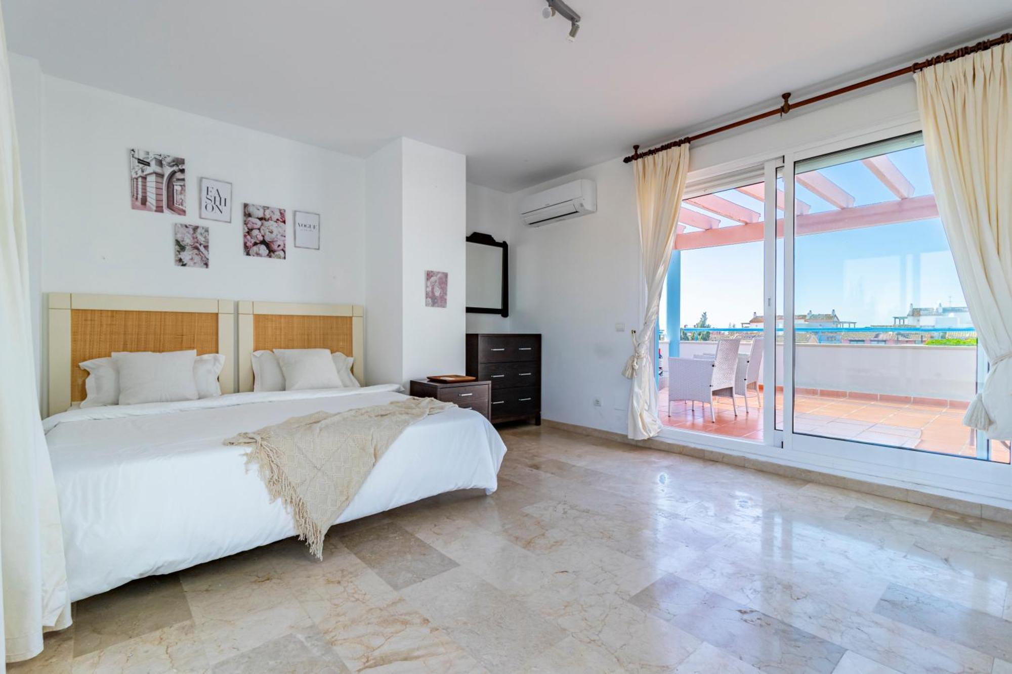 Vakantiehuis Familiar En Complejo Con Piscina - Bel Air 28 Estepona