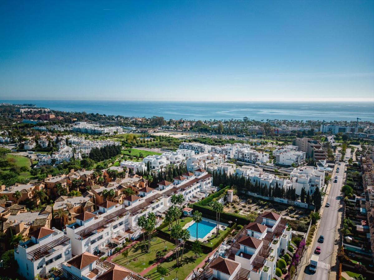 Familiar En Complejo Con Piscina - Bel Air 28 * Estepona