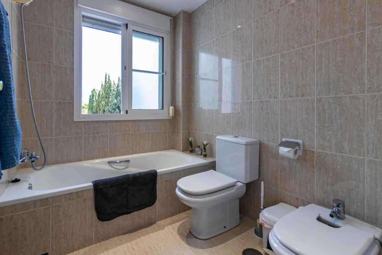 Familiar En Complejo Con Piscina - Bel Air 28 Vakantiehuis
