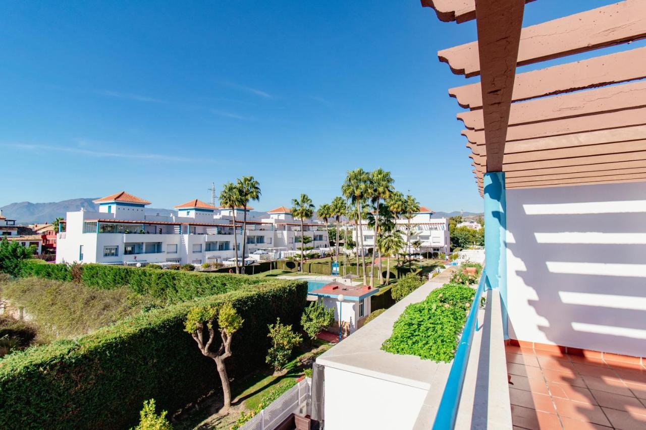 Familiar En Complejo Con Piscina - Bel Air 28 Vakantiehuis Estepona