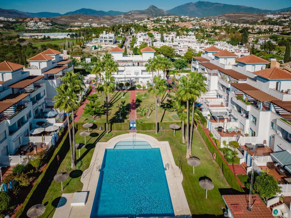 Familiar En Complejo Con Piscina - Bel Air 28 Estepona