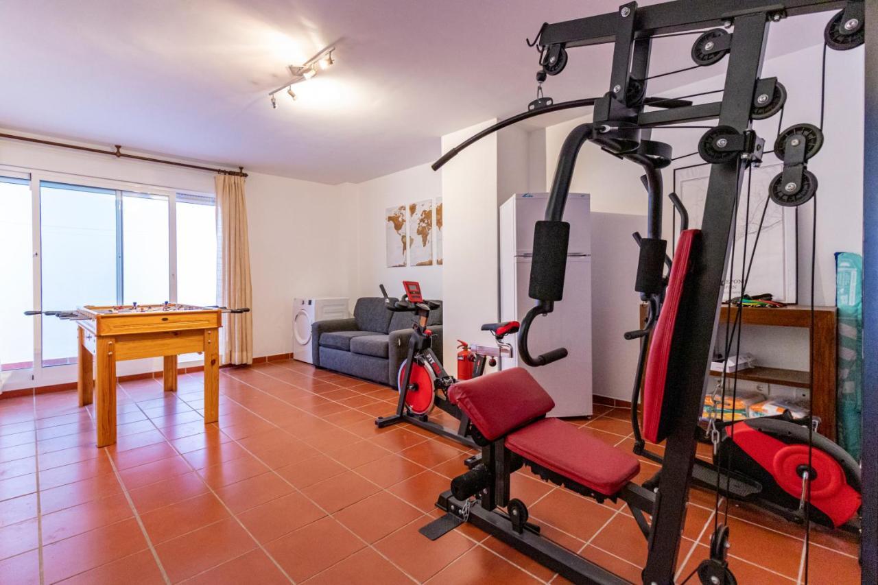Familiar En Complejo Con Piscina - Bel Air 28 * Estepona