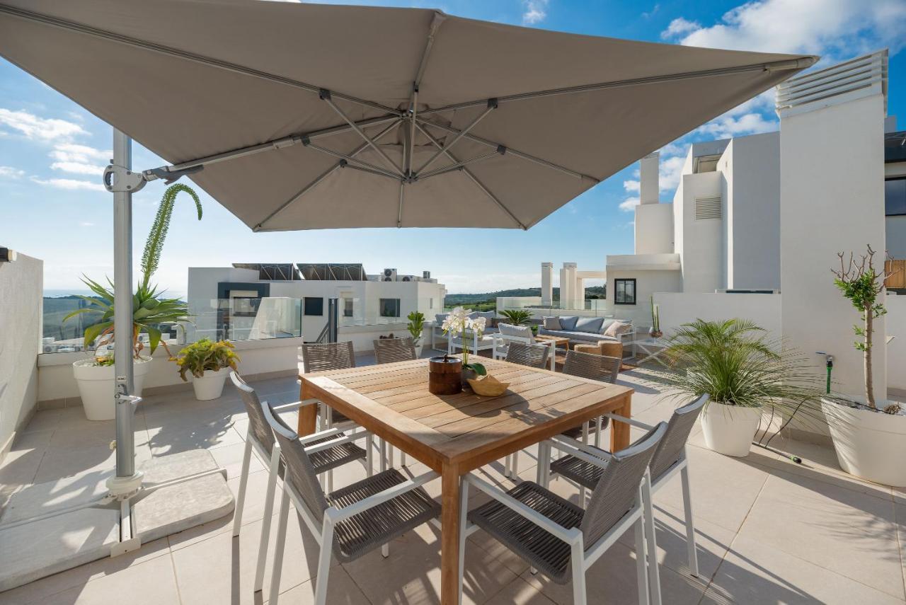 Hermoso Penthouse Anne E Manu