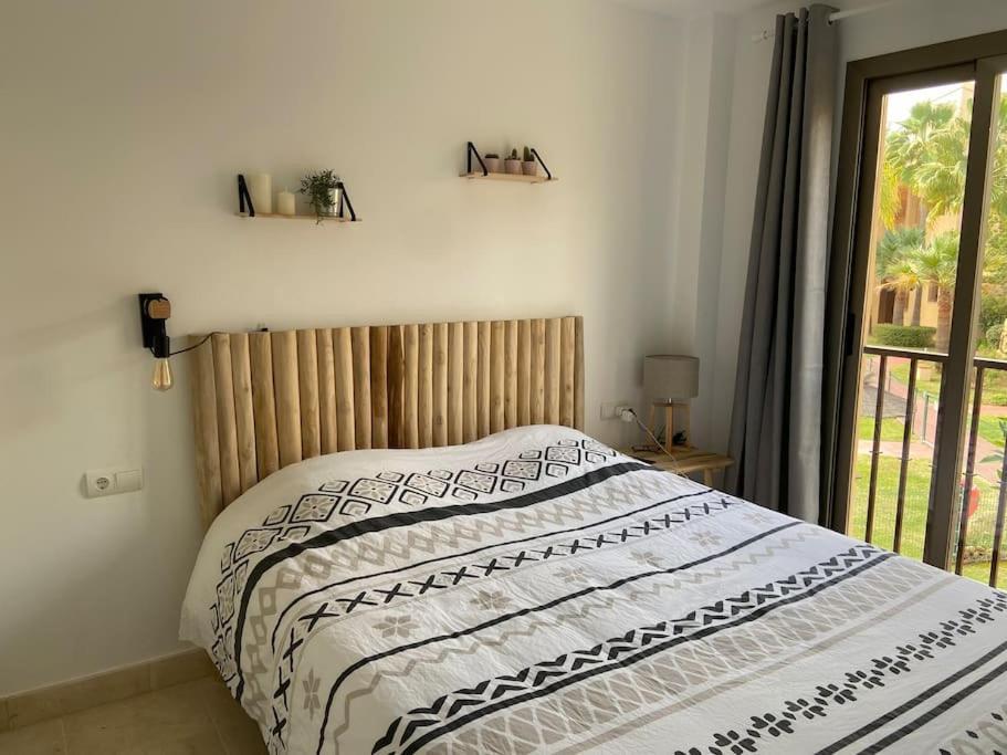 Apartment Elegant Apartment, Stunning Views, Fully Renovated In La Hacienda Del Senorio De Cifuentes Estepona