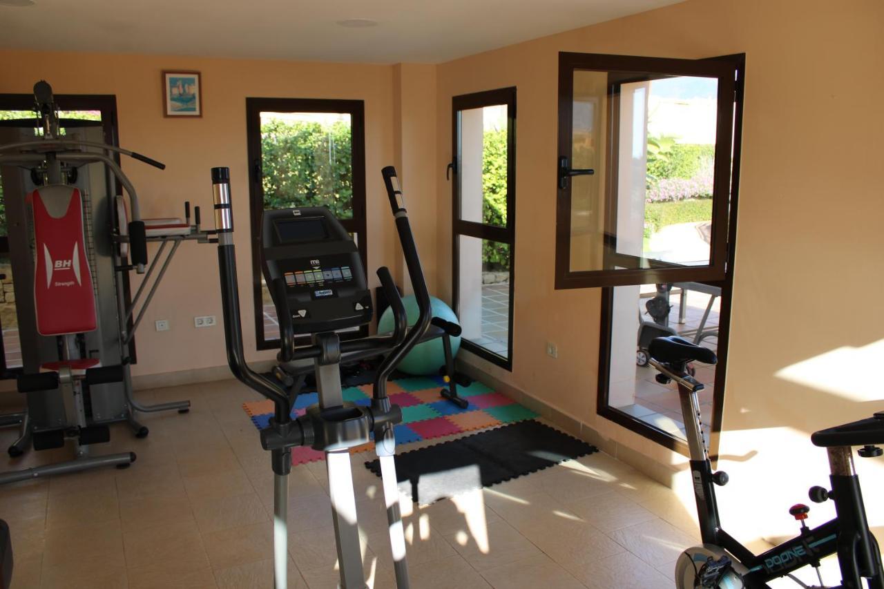 Atico Con Vista Al Mar Y Cerca Campos De Golf *