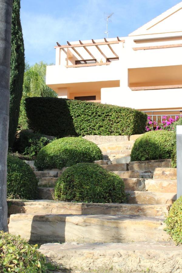Atico Con Vista Al Mar Y Cerca Campos De Golf Apartment Estepona