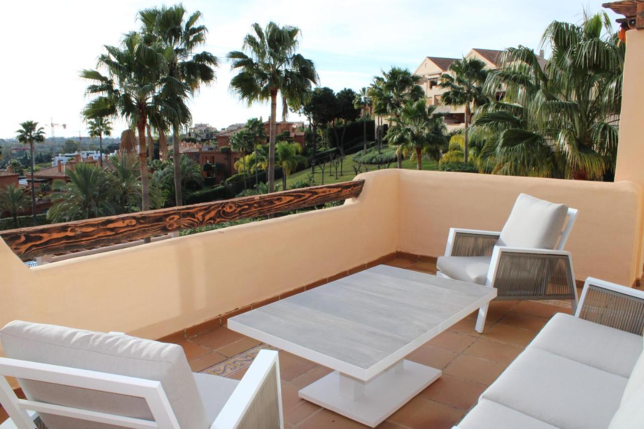 Atico Con Vista Al Mar Y Cerca Campos De Golf Apartment