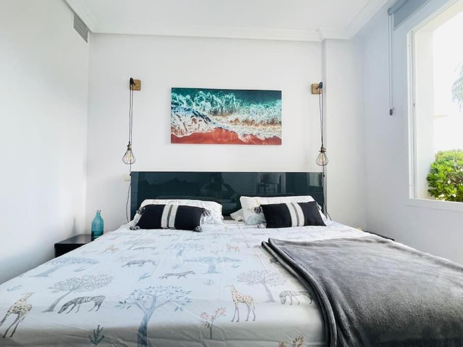Blue Palm Appartement *