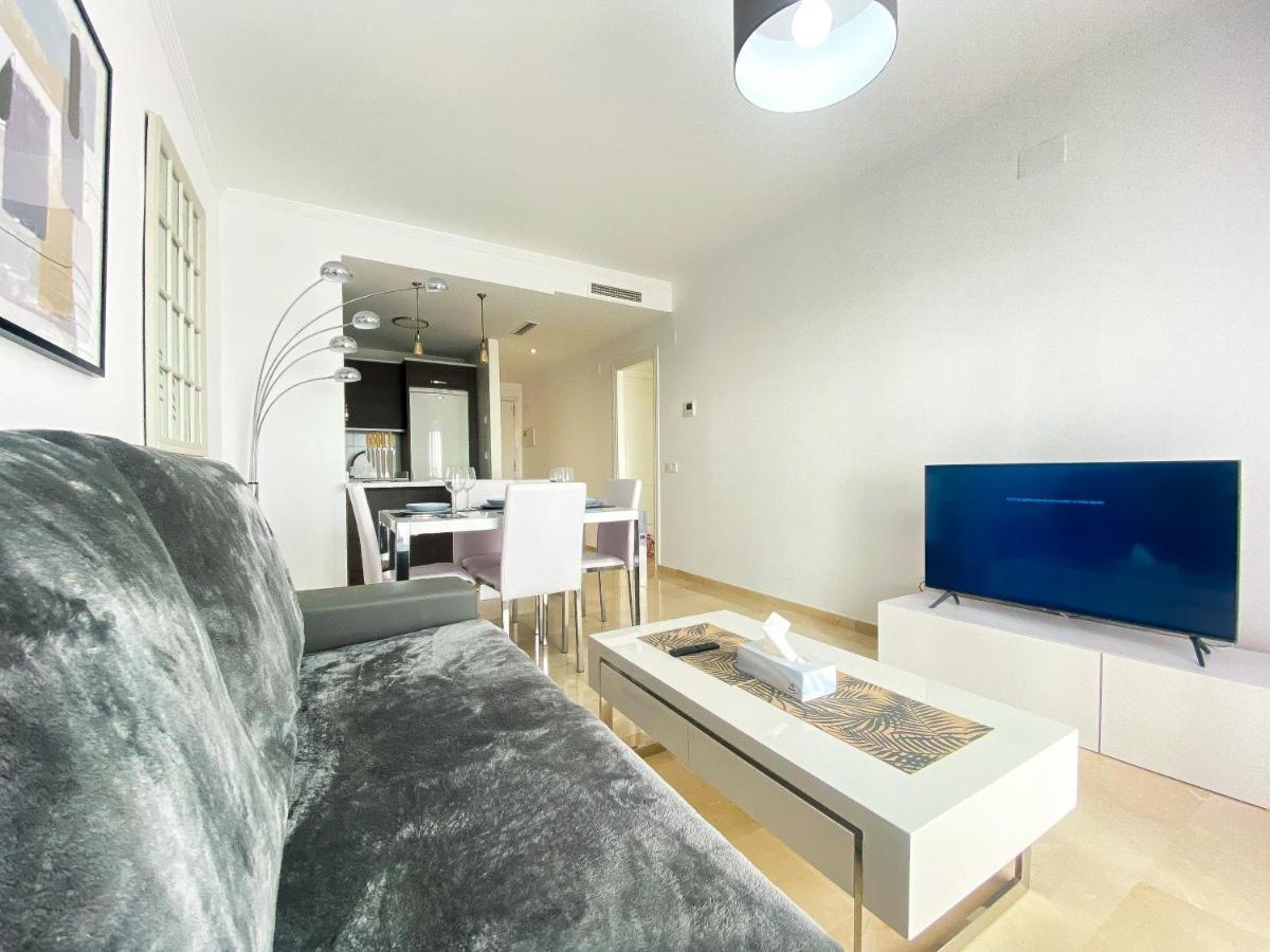 Small Oasis #2 - Manilva Apartment Estepona